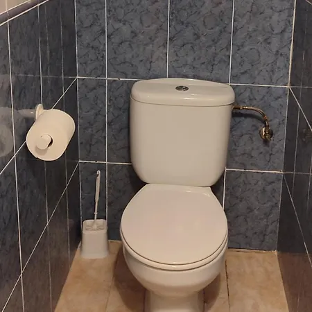 Duplex 2-bedroom Family F&f * Lloret de Mar