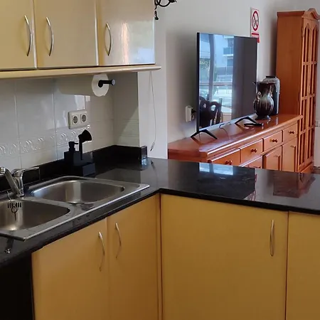 Apartment Duplex 2-bedroom Family F&f *