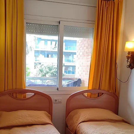 Apartmán Duplex 2-bedroom Family F&f Lloret de Mar