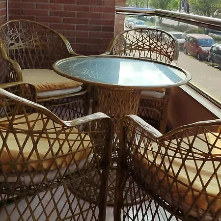 Apartmán Duplex 2-bedroom Family F&f Lloret de Mar