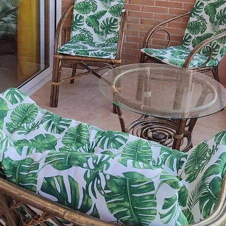 Duplex 2-bedroom Family F&f Apartment Lloret de Mar
