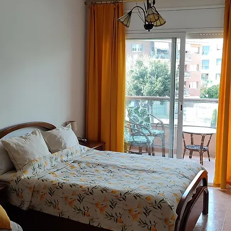 Duplex 2-bedroom Family F&f * Lloret de Mar