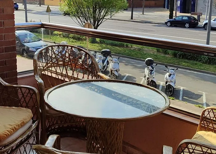 Duplex 2-bedroom Family F&f Διαμέρισμα *