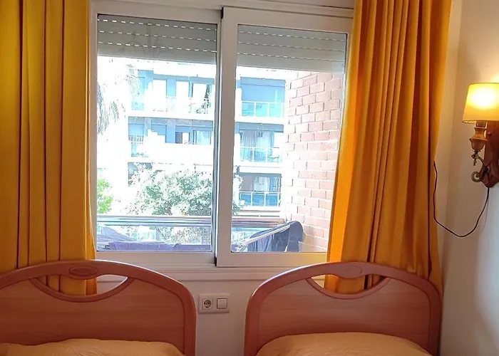 Διαμέρισμα Duplex 2-bedroom Family F&f Λορέτ Ντε Μαρ