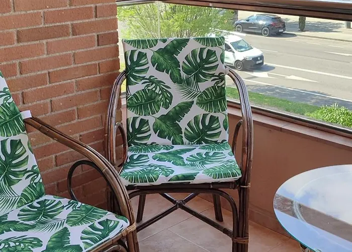 Διαμέρισμα Duplex 2-bedroom Family F&f