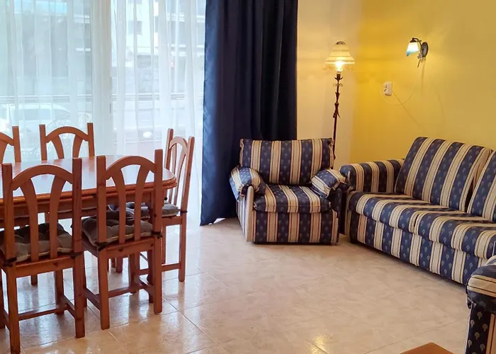Duplex 2-bedroom Family F&f Διαμέρισμα Λορέτ Ντε Μαρ