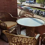 Duplex 2-bedroom Family F&f 료렛 드 마르