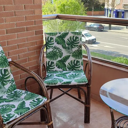 Apartment Duplex 2-bedroom Family F&f