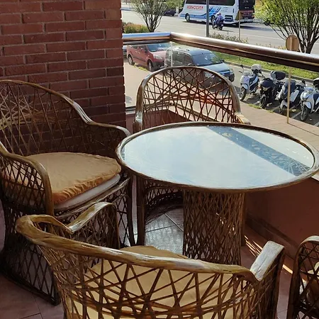 Duplex 2-bedroom Family F&f יורט דה מאר