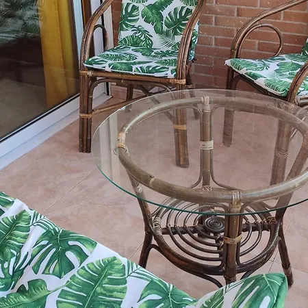 Duplex 2-bedroom Family F&f * יורט דה מאר