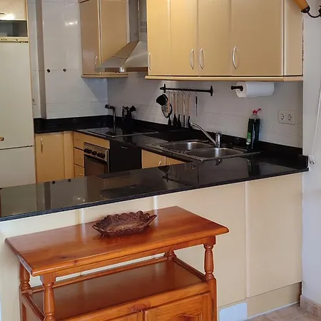 Duplex 2-bedroom Family F&f יורט דה מאר