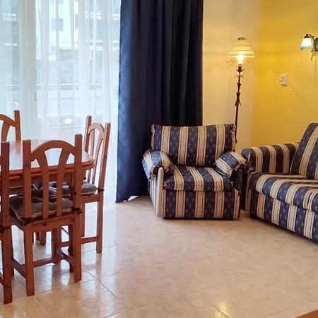 Duplex 2-bedroom Family F&f Apartment Lloret de Mar