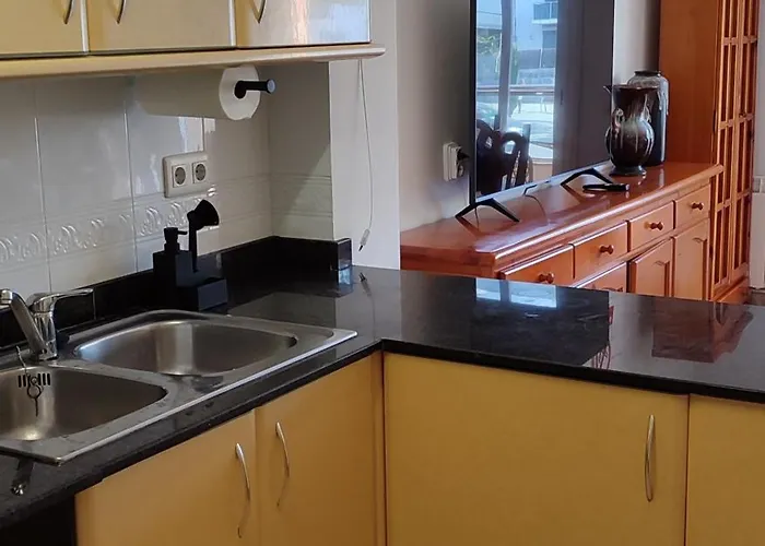 Apartamento Duplex 2-bedroom Family F&f *