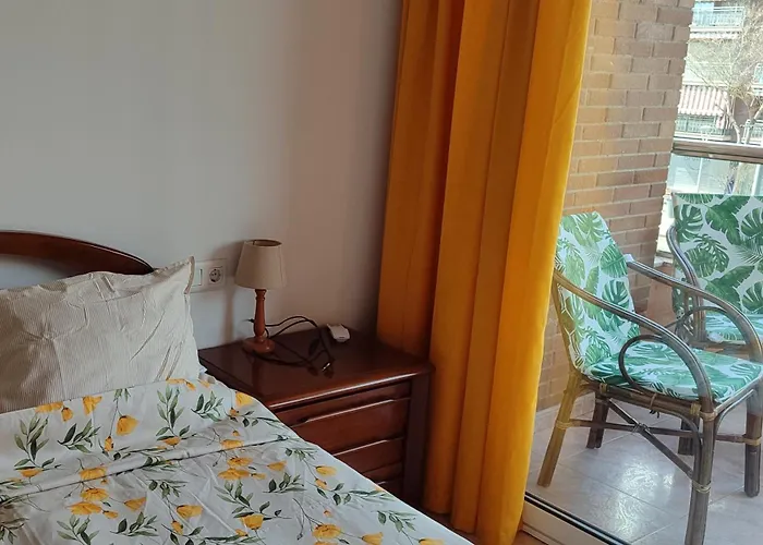 Apartamento Duplex 2-bedroom Family F&f Lloret de Mar