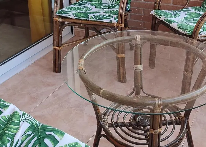 Duplex 2-bedroom Family F&f * Lloret de Mar