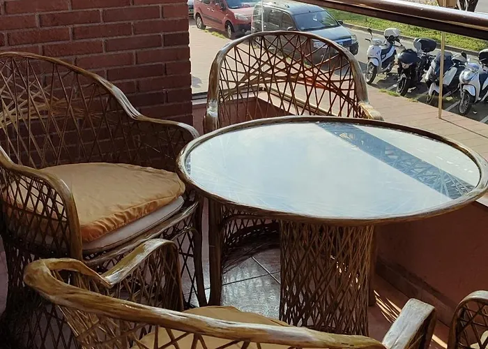 Duplex 2-bedroom Family F&f Льорет-де-Мар