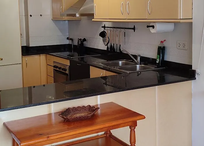 Duplex 2-bedroom Family F&f Льорет-де-Мар